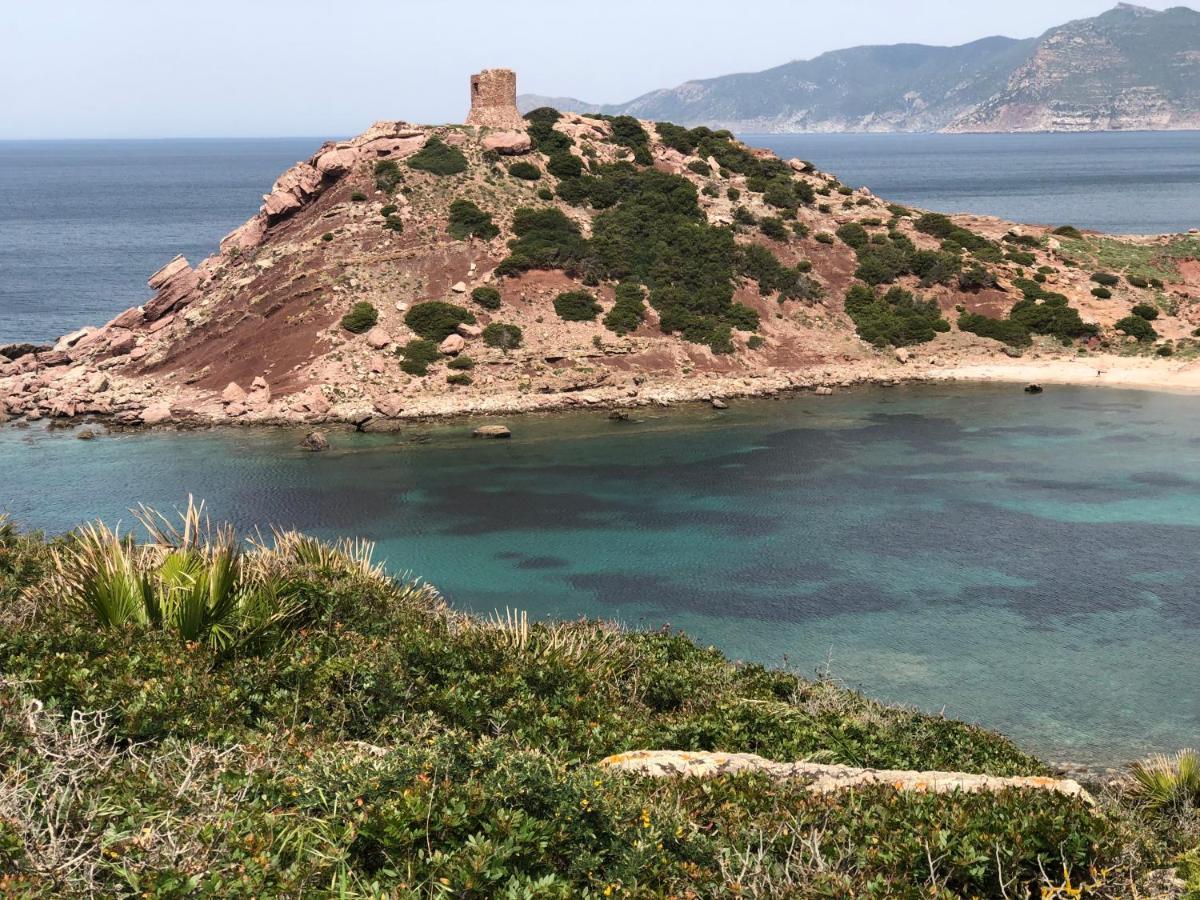 Miro Art Room Alghero Dış mekan fotoğraf
