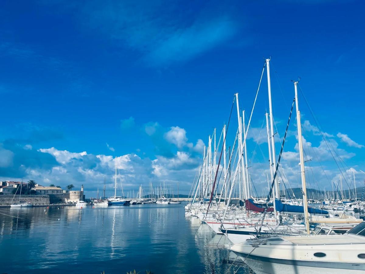 Miro Art Room Alghero Dış mekan fotoğraf