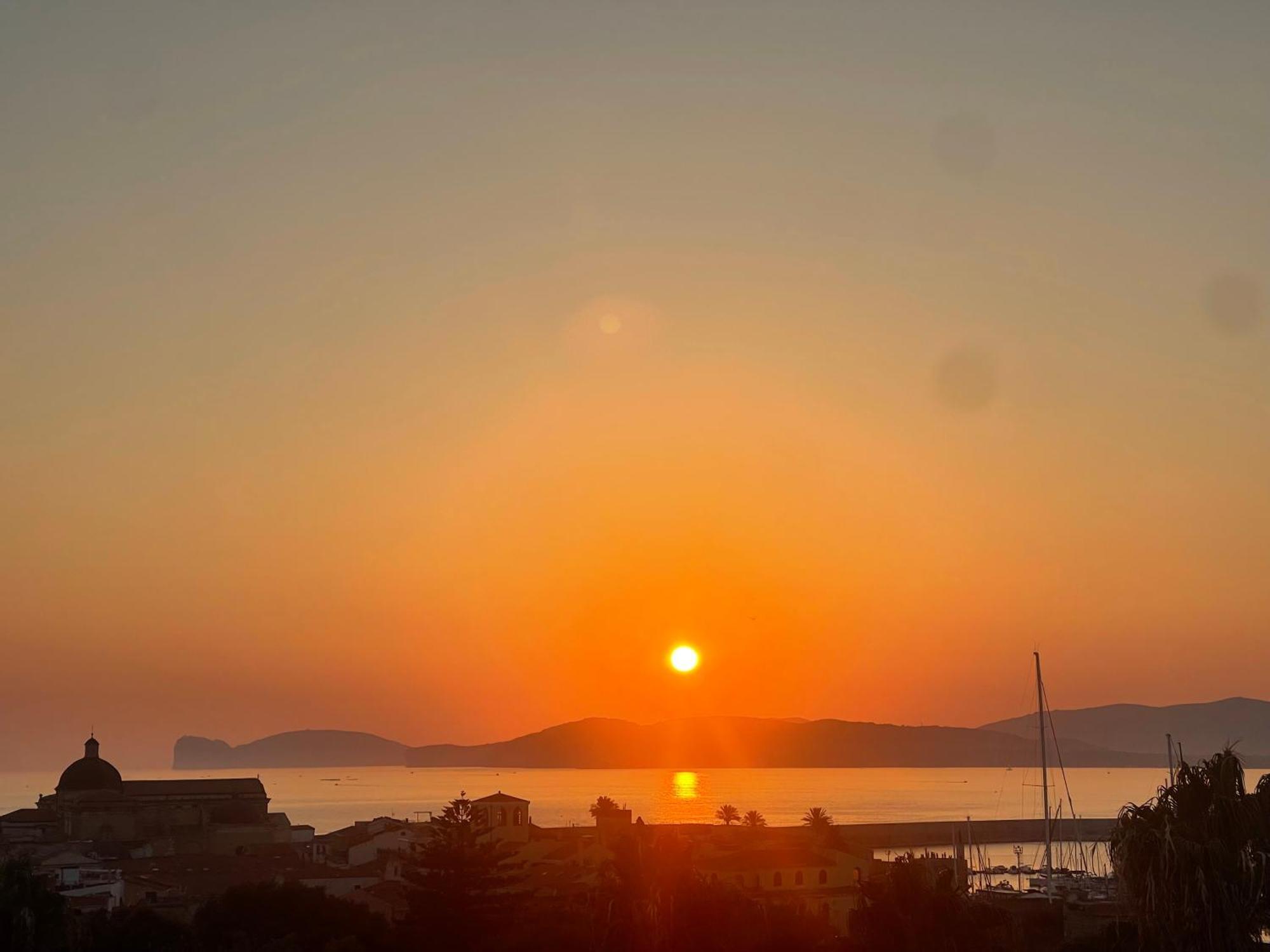 Miro Art Room Alghero Dış mekan fotoğraf