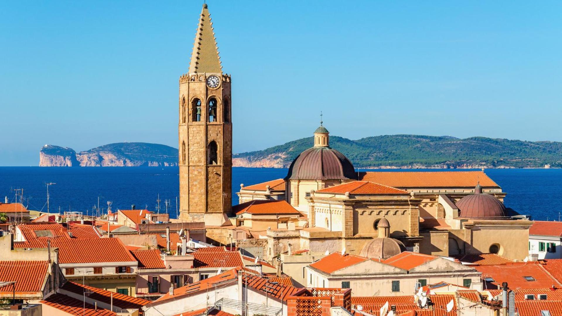 Miro Art Room Alghero Dış mekan fotoğraf